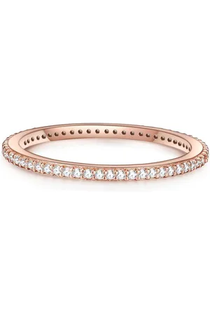 Glanzstücke Silberring roségold, aus Sterling Silber - Verkäufer: Juvalia