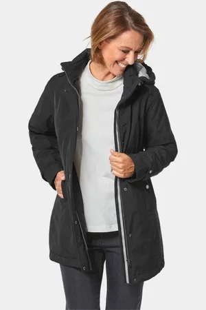 GOLDNER Allwetterjacke Kurzgröße: Sportliche Jacke mit vielen Details Viele modische Details - Verkäufer: