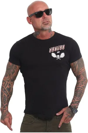 Yakuza T-Shirt Fuerte - Verkäufer: Lunats Streetwear