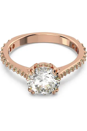 Swarovski Fingerring, -Kristall - Verkäufer: CHRIST Juweliere und Uhrmacher seit 1863 GmbH
