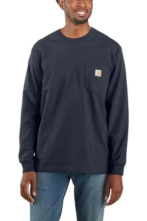 Carhartt Longsleeve K126 WORKWEAR POCKET L/S (1-tlg) - Verkäufer: norsGAAD