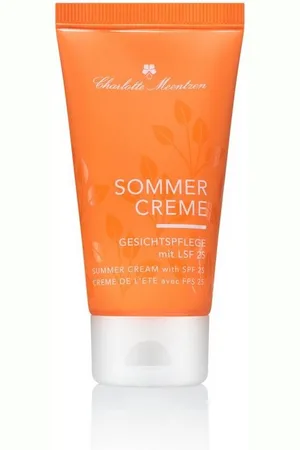 Charlotte Meentzen Anti-Aging-Creme Sommer-Creme LSF 25, 50 ml - Extras - Verkäufer: kokett Kosmetik Gabriele Hellmich