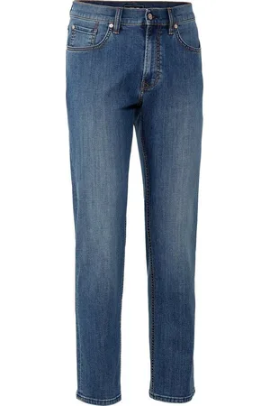 Otto Kern Stretch-Jeans perfekter Sitz mit Stretch-Anteil - Verkäufer: Vorteilshop