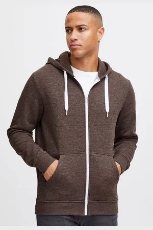 Solid Kapuzensweatjacke SDOlli Zip-Hood Sweatshirtjacke mit kontrastfarbenen Reißverschluss - Verkäufer: meinemarkenmode