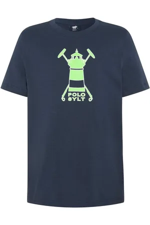 Polo Sylt Print-Shirt mit Motiv - Verkäufer: Bay City Textilhandels GmbH