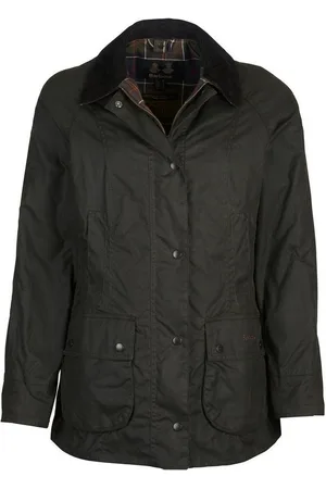 Barbour Winterjacke Wachsjacke Classic Beadnell - Verkäufer: Frankonia