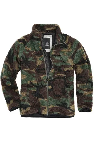 Brandit Fleecejacke Teddyfleece Jacket - Verkäufer: 247Group GmbH