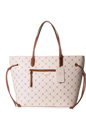 Lazarotti Shopper Palermo, Kunstleder - Verkäufer: WE LOVE BAGS