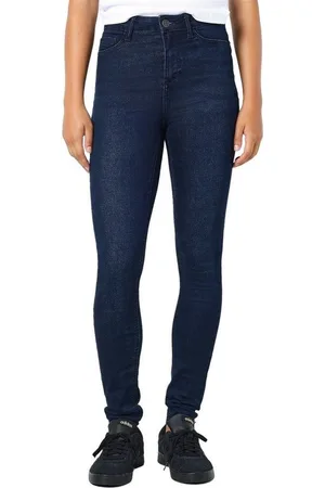 Noisy May Skinny-fit-Jeans NMCALLIE Plussize - Verkäufer: Jeans-direct
