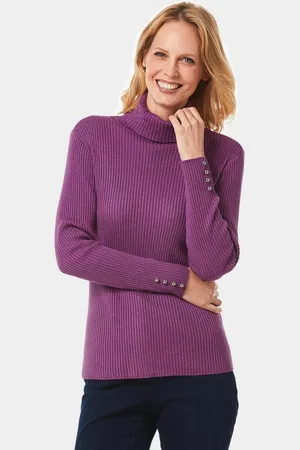 GOLDNER Rollkragenpullover Kurzgröße: - Verkäufer: