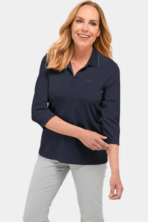 GOLDNER Poloshirt Trageangenehmes Poloshirt aus hochwertiger Micro-Modal Qualität - Verkäufer: