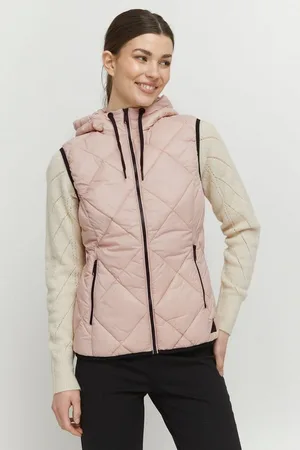 B YOUNG Steppweste BYAMALLA WAISTCOAT - 20811785 - Verkäufer: meinemarkenmode