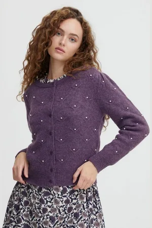 Atelier Rêve Cardigan IRFLEURIE CA 20117057 - Verkäufer: meinemarkenmode