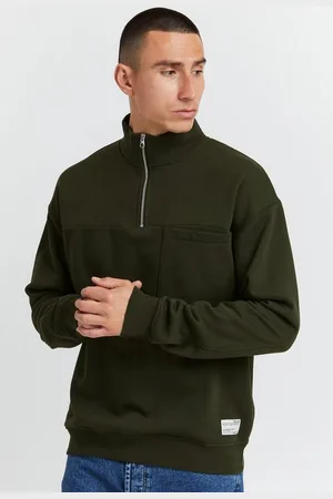 Solid Sweatshirt SDMason HalfZip SW 21107100 - Verkäufer: meinemarkenmode