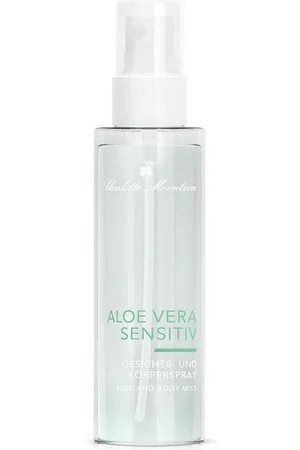 Charlotte Meentzen Gesichtspflege Gesichts- und Körperspray, 100 ml - Aloe Vera Sensitiv - Verkäufer: kokett Kosmetik Gabriele Hellmich