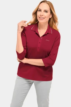 GOLDNER Poloshirt Trageangenehmes Poloshirt aus hochwertiger Micro-Modal Qualität - Verkäufer: