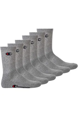 Champion Kurzsocken Unisex Socken 6er Pack Baumwolle (Packung, 6er Pack) - Verkäufer: Yourfashionplace