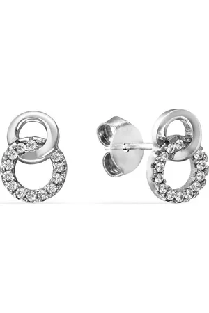 FAVS Paar Ohrstecker Damen-Ohrstecker 925er Silber 28 Zirkonia - Verkäufer: CHRIST Juweliere und Uhrmacher seit 1863 GmbH