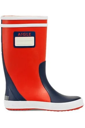 Aigle Lolly-Pop Label Color Block marineblau/rot Gummistiefel - Verkäufer: POTTHOFF - ONLINE