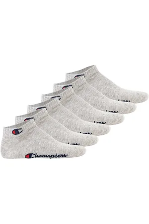 Champion Kurzsocken Unisex Socken 6er Pack Baumwolle (Packung, 6er Pack) - Verkäufer: Yourfashionplace