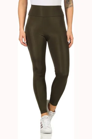 rock creek Leggings Damen Leggings mit breitem Bündchen D-463 - Verkäufer: rock-creek-store