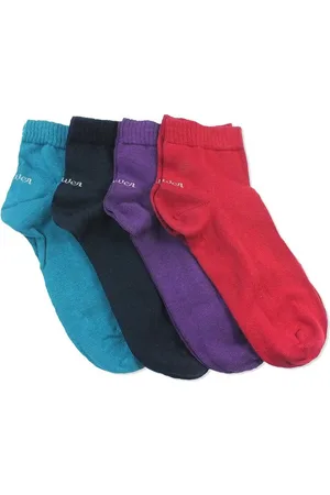 QS by s.Oliver Sneakersocken S21008 (Packung, 4-Paar, 4 Paar) Kinder Sneaker-Socken, Sneakersocken, Jungen & Mädchen, Kindersocken - Verkäufer: chic4home