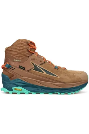 Altra M OLYMPUS HIKE MID GTX BROWN Wanderschuh - Verkäufer: beim-schaeftlmaier