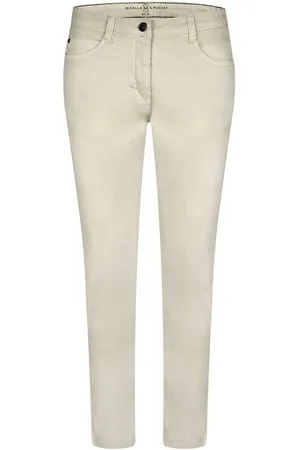 Bicalla Regular-fit-Jeans 5 Pockets 30 - 06/moonbeam (1-tlg) - Verkäufer: SENSCOIN GmbH