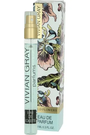 Vivian Gray Eau de Parfum Wild Flowers Luxury 1077 Parfum Vanilla & Patchouli 10 ml, 1-tlg. - Verkäufer: yovivo lifestyle shopping