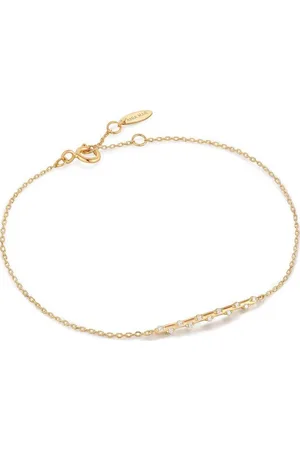ANIA HAIE Armband Damen-Armband 585er Gelbgold Diamant, Stargazer - Verkäufer: CHRIST Juweliere und Uhrmacher seit 1863 GmbH