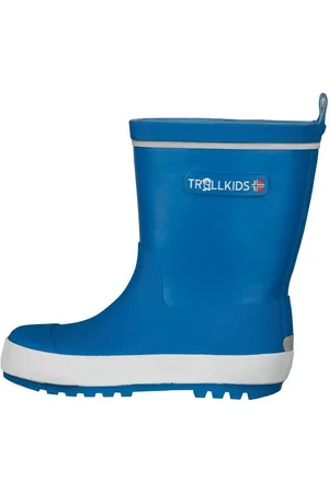TROLLKIDS Lysefjord Gummistiefel - Verkäufer: Blauband