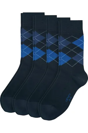 Camano Socken Herren-Socken 4 Paar gemustert - Verkäufer: Erwin Müller