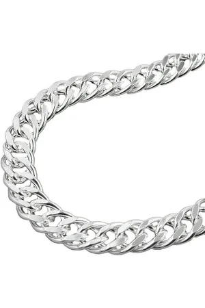 GALLAY Armband Armband 6mm Zwillingspanzerkette Silber 925 21cm (Ohne, 1-tlg) - Verkäufer: Cats Collection