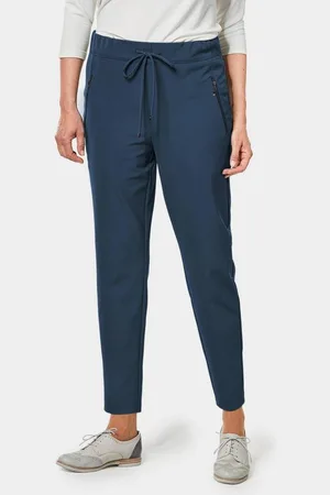 GOLDNER Stoffhose Sportive Joggpant aus strukturierter Qualität - Verkäufer: