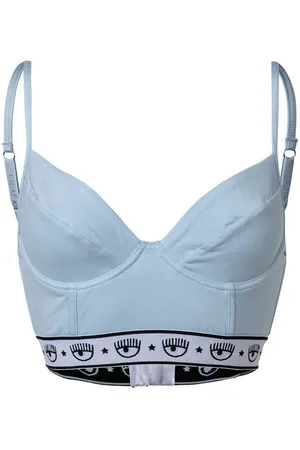Chiara Ferragni Bustier Damen Bustier 1er Pack Baumwolle (Packung, 1er Pack) - Verkäufer: Yourfashionplace