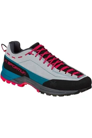 La Sportiva Tx Guide Leather Damen Zustiegsschuh Cloud/Love Potion Trekkingschuh - Verkäufer: beim-schaeftlmaier