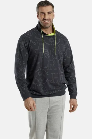 Charles Colby Sweatshirt EARL EVERTS +Fit Kollektion, Letter-Print - Verkäufer: VANDERSTORM VENTURES