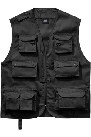 Brandit Steppweste Herren Hunting Vest (1-tlg)