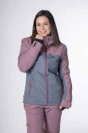 CNSRD Skijacke ALEXIS SKIJKT CS WOMEN mit hochschließendem Kragen und Kapuze - Verkäufer: Campingstore24