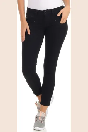 Freeman T Porter 7/8-Hose Alexa Cropped S-SDM black - Verkäufer: First Choice Streetwear