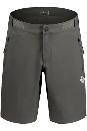 Maloja Funktionshose BardinM. - ultraleichte kurze Multisporthose/Trekkingshorts - Verkäufer: sportaktiv