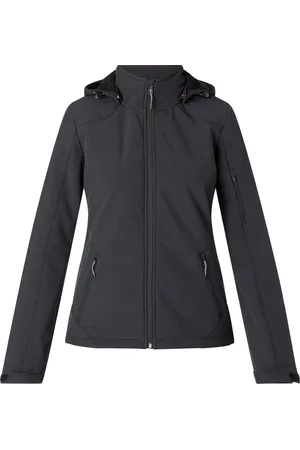mc kinley Softshelljacke Tura II BLACK NIGHT - Verkäufer: beim-schaeftlmaier