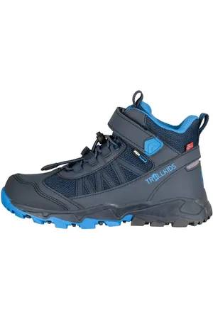 TROLLKIDS Tronfjell mid Wanderschuh - Verkäufer: Blauband