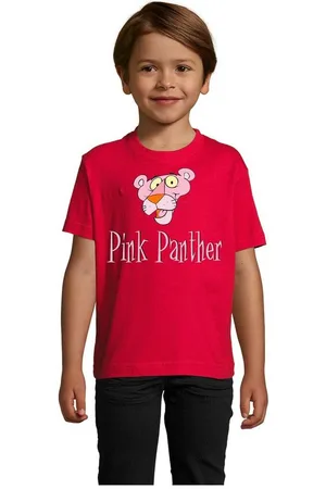 Blondie & Brownie T-Shirt Kinder Pink Panther Rosarote Inspector Comic Cartoon - Verkäufer: Hubihu