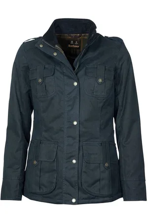 Barbour Allwetterjacke Wachsjacke Winter Defence - Verkäufer: Frankonia