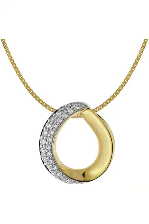 Acalee Kette mit Anhänger mit Anhänger 333 / 8K Gold - Verkäufer: uhrcenter