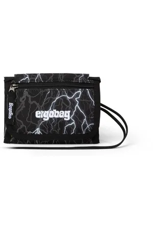 Ergobag Schulranzen Brustbeutel Super ReflektBär Glow (1 Stück), Münzfach, Fahrkartenfach - Verkäufer: DSBO