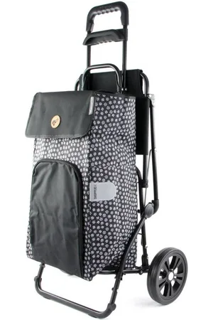 ASTRID ANDERSEN Einkaufstrolley Komfort Shopper, 47 l - Verkäufer: modeherz