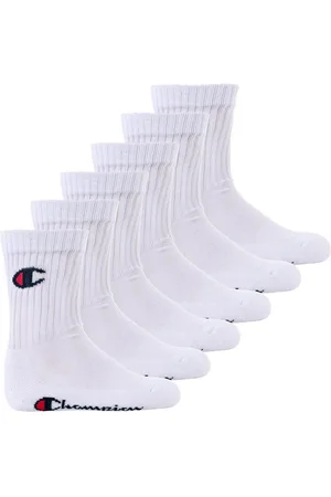 Champion Freizeitsocken Unisex Socken 6er Pack Baumwollmischung (Packung, 6er Pack) - Verkäufer: Yourfashionplace