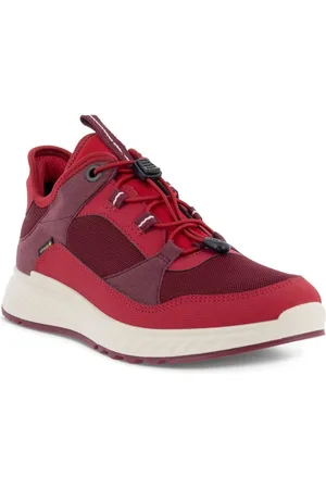 Ecco Exostride Chilli Red, Morillo Wanderschuh - Verkäufer: Schuhe-Sport